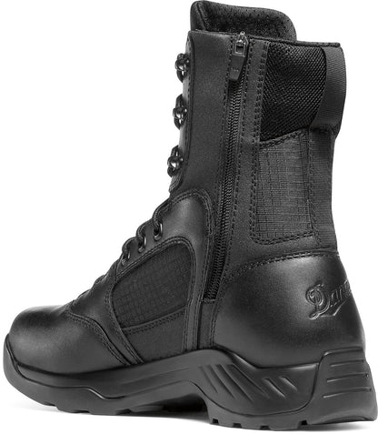 Danner Kinetic Side-Zip 8" Black