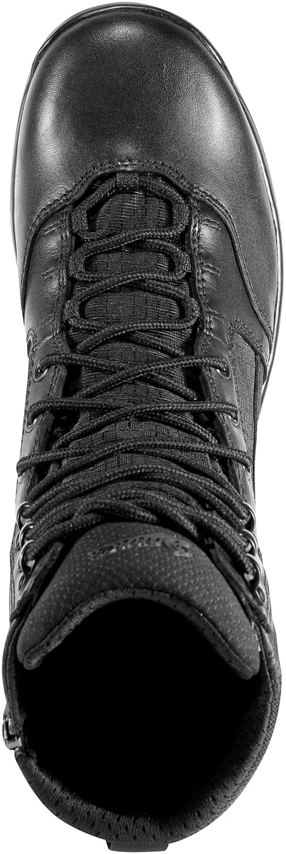Danner Kinetic Side-Zip 8" Black