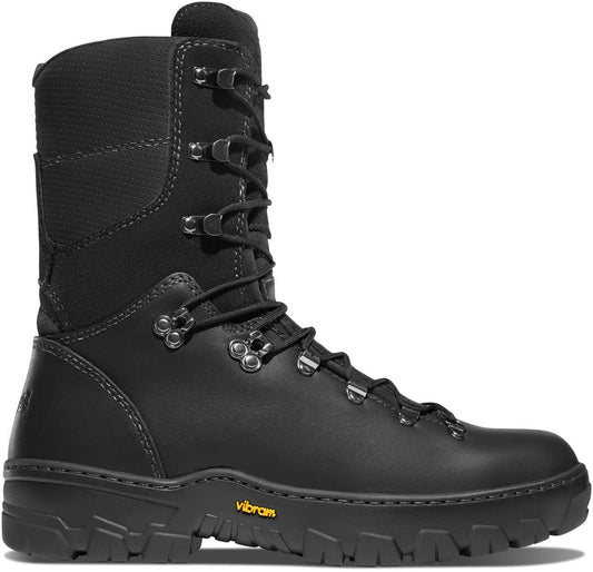 Danner Wildland Tactical Firefighter Black Smooth-Out