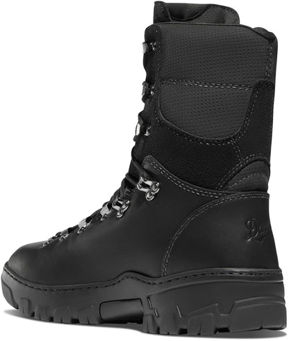 Danner Wildland Tactical Firefighter Black Smooth-Out