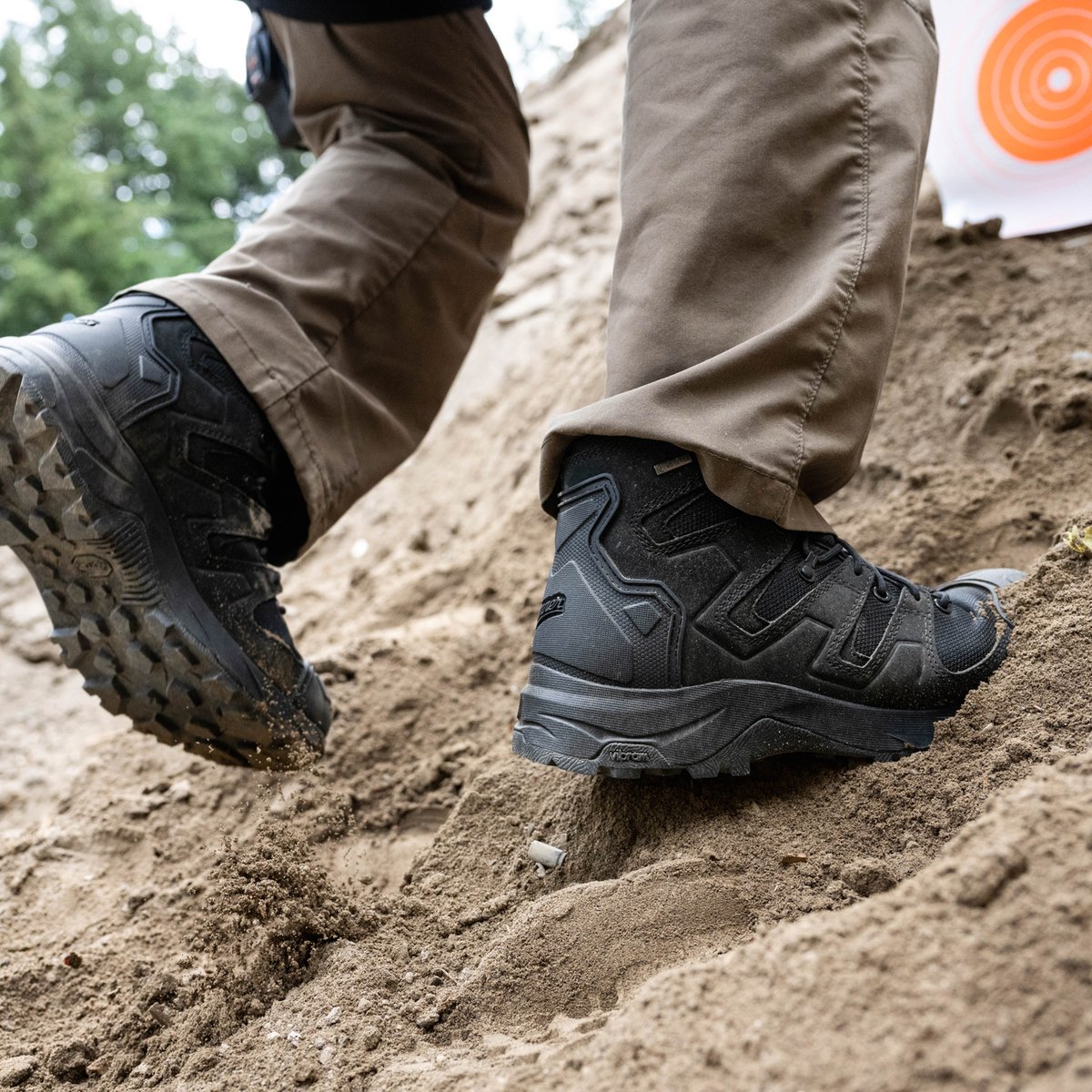 Danner Downrange Black