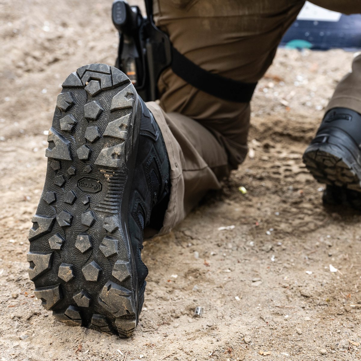 Danner Downrange Black