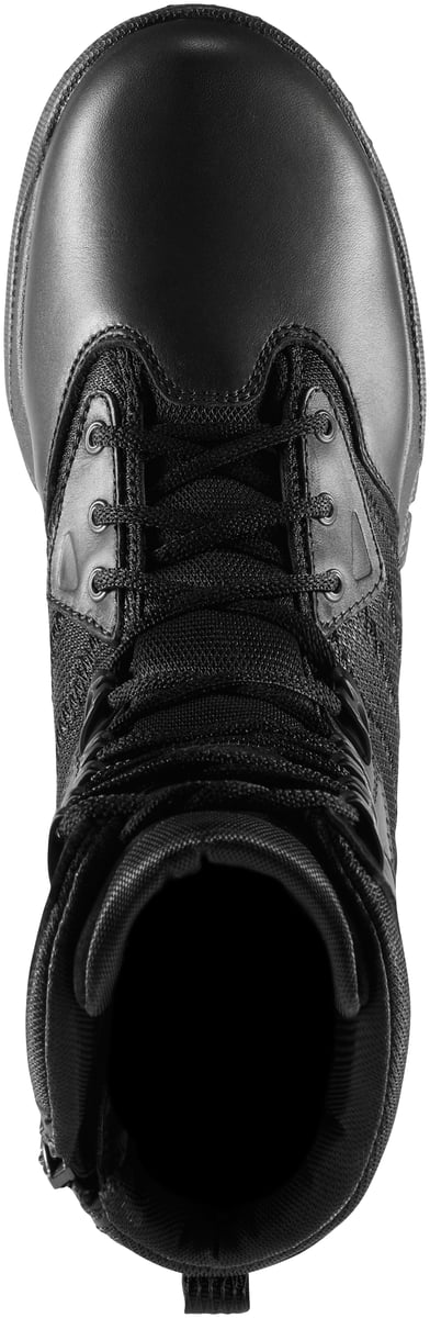 Danner Instinct Tactical Side-Zip 8" Black Insulated 400G