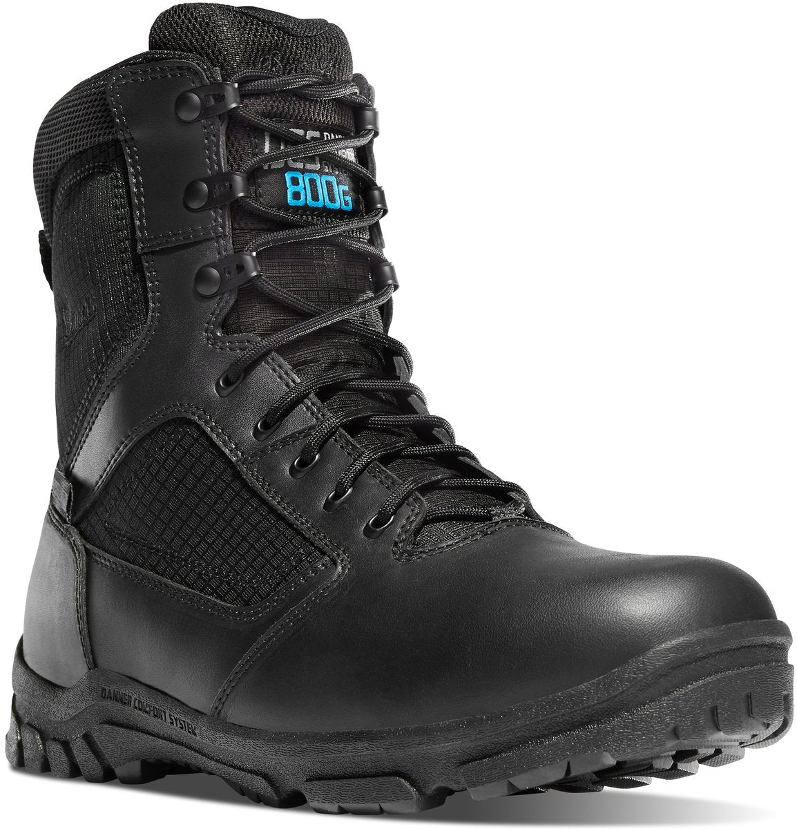 Danner Lookout Black Insulated 800G