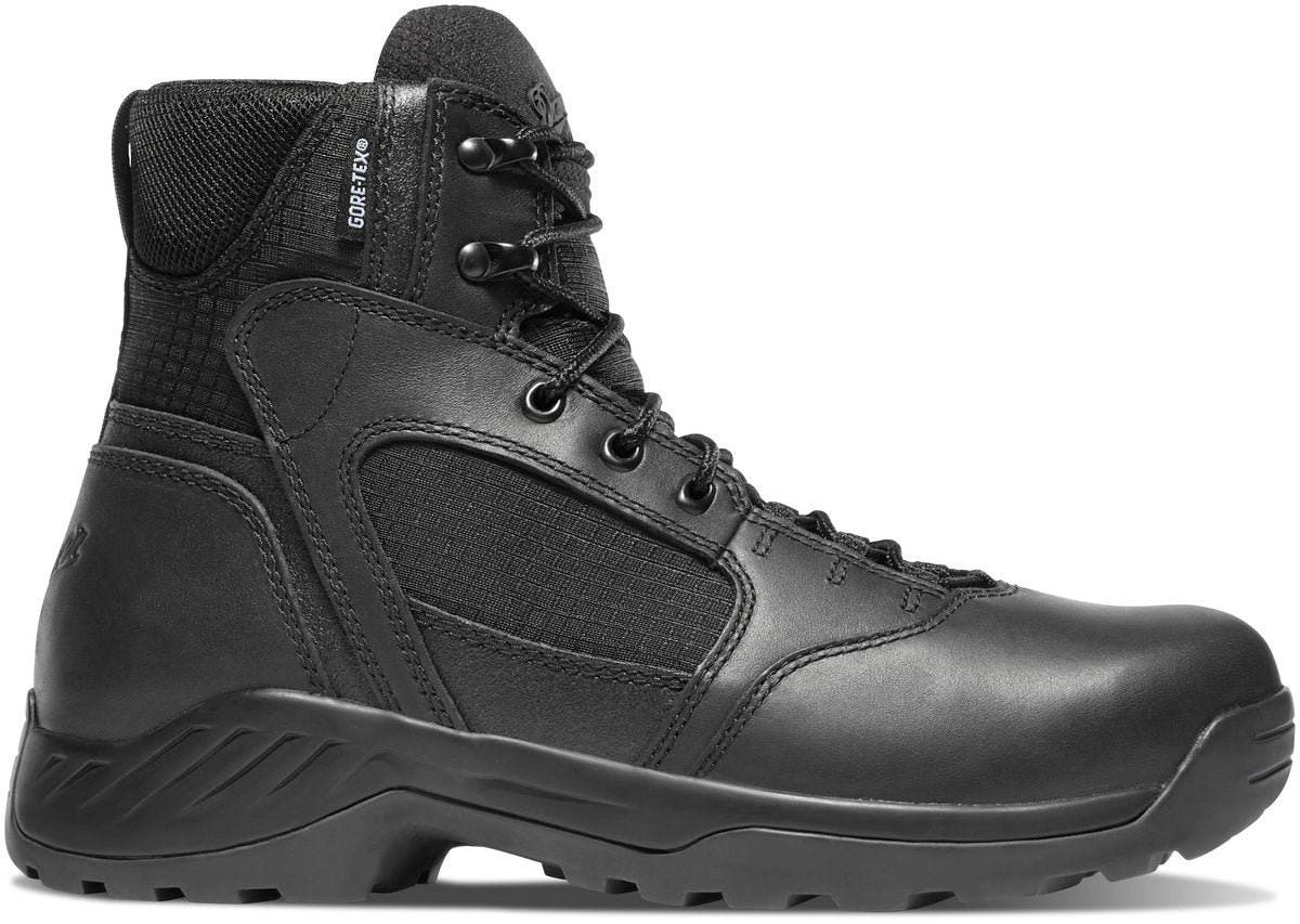 Danner Kinetic Side-Zip 6" Black