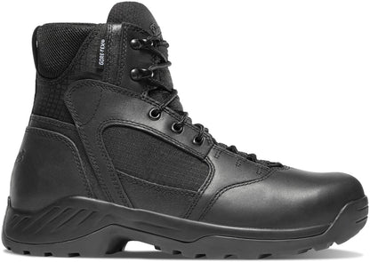 Danner Kinetic Side-Zip 6" Black