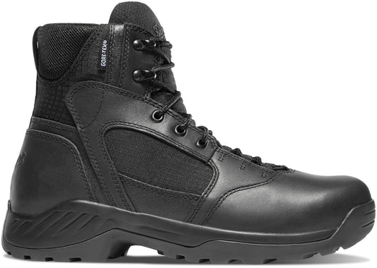 Danner Kinetic Side-Zip 6" Black
