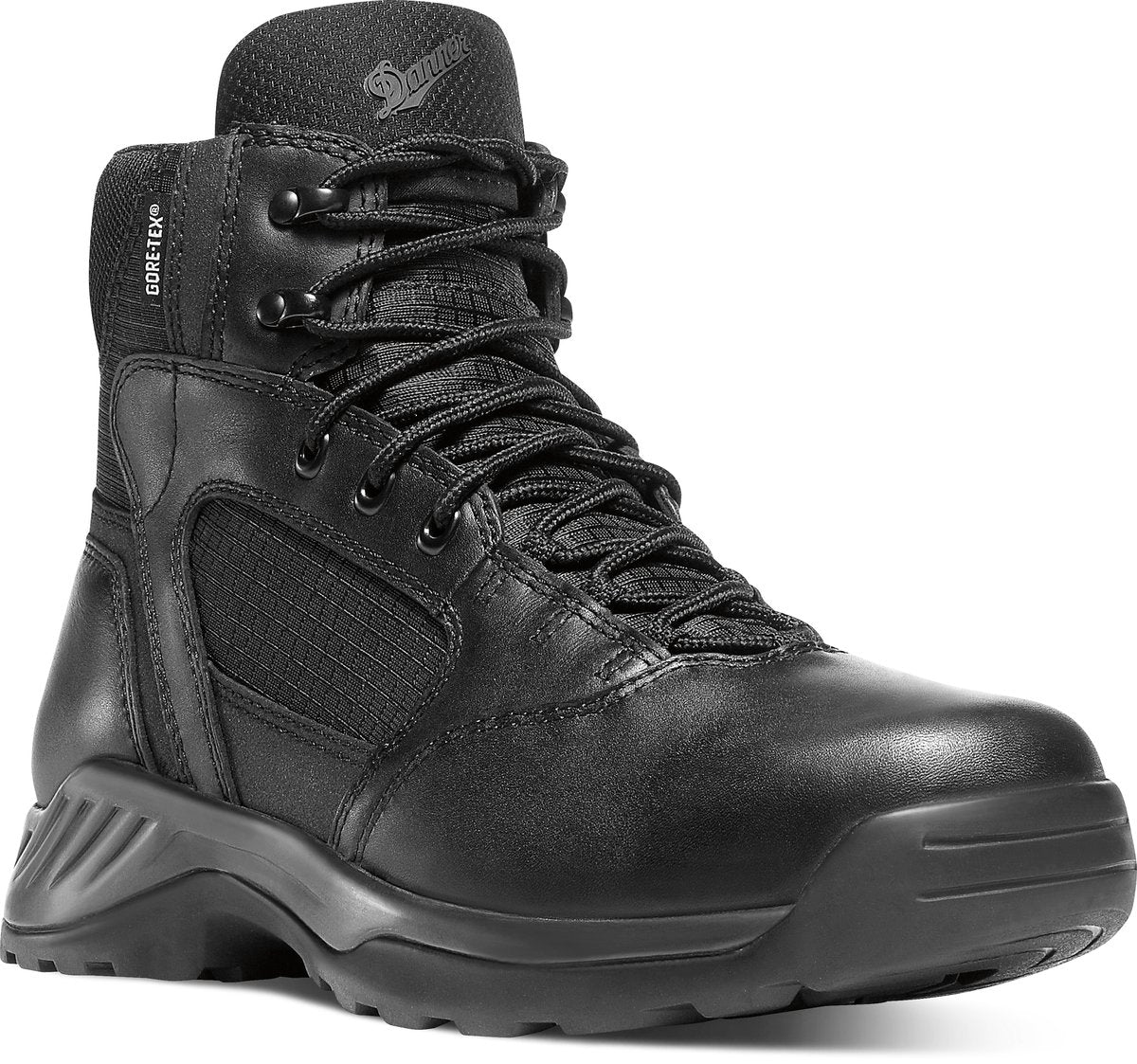 Danner Kinetic Side-Zip 6" Black