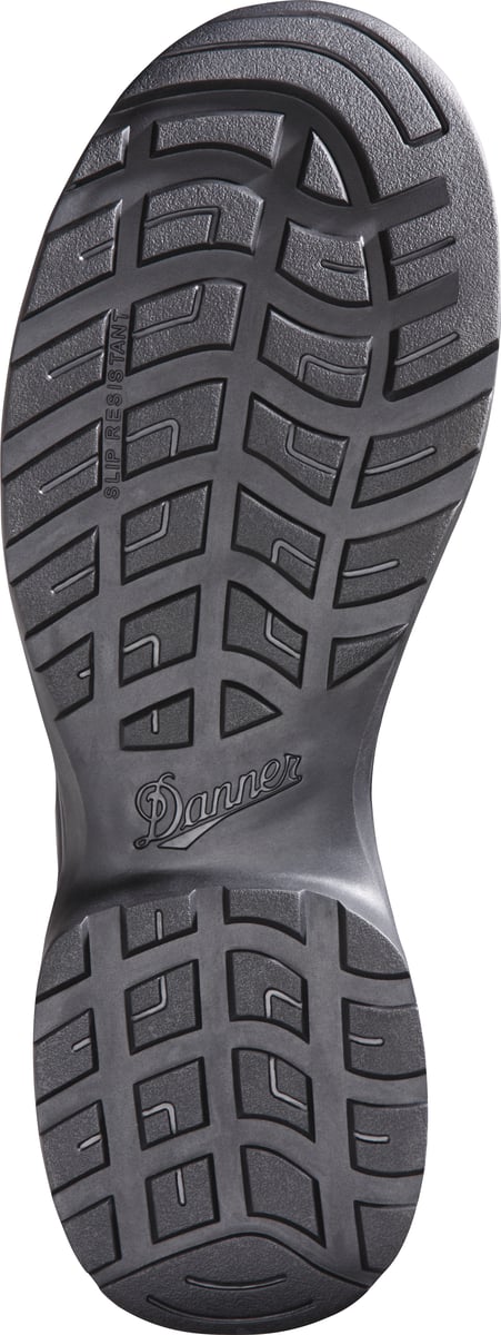 Danner Kinetic Side-Zip 6" Black