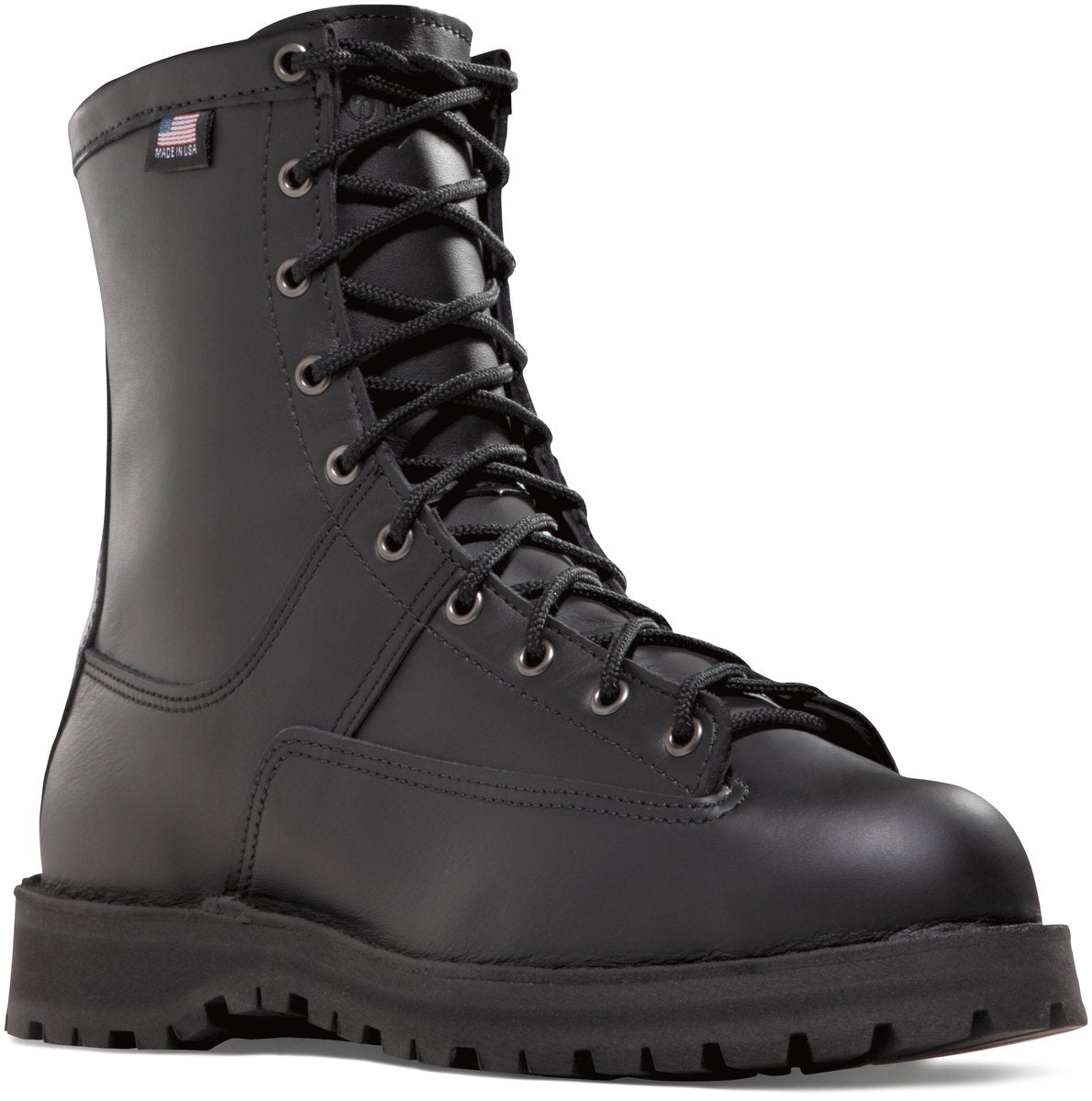 Danner Recon 8" Black Insulated 200G