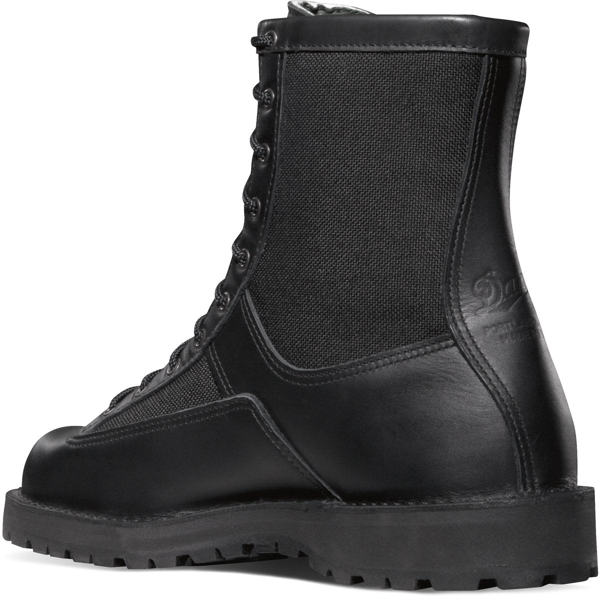 Danner Acadia 8" Black Insulated 200G