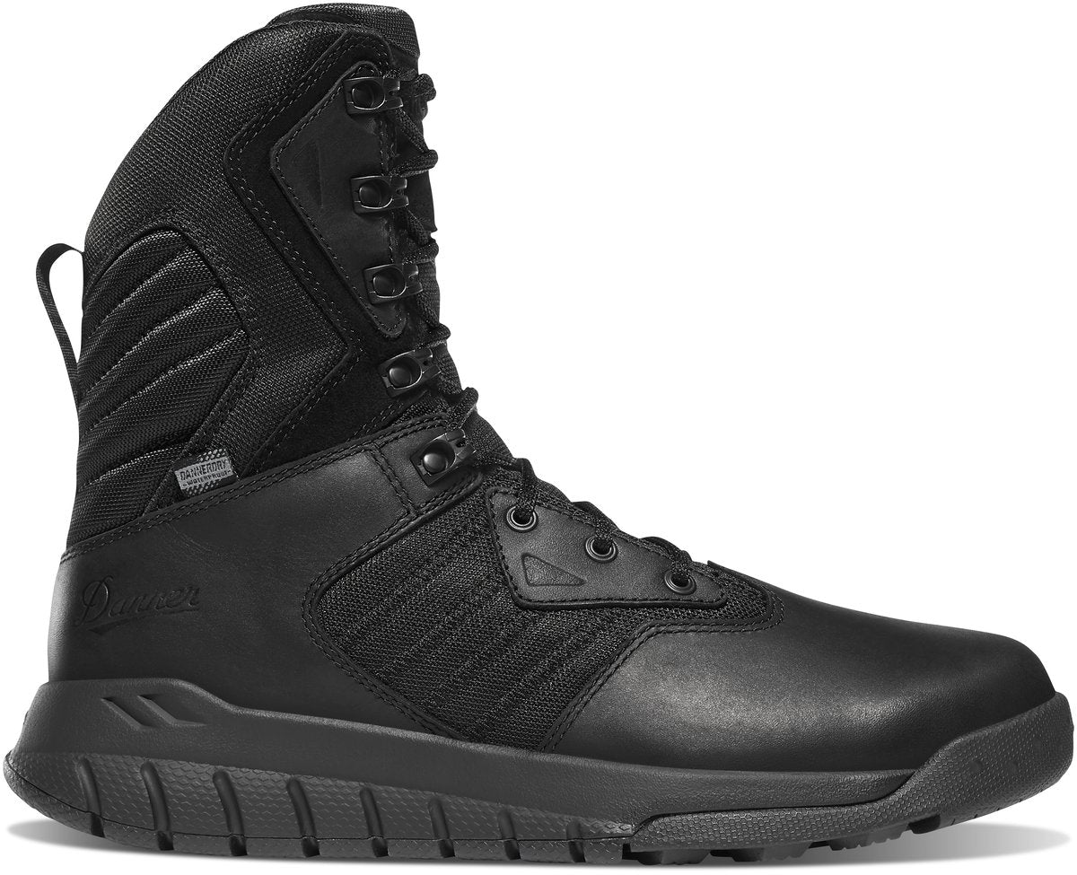 Danner Instinct Tactical Side-Zip 8" Black