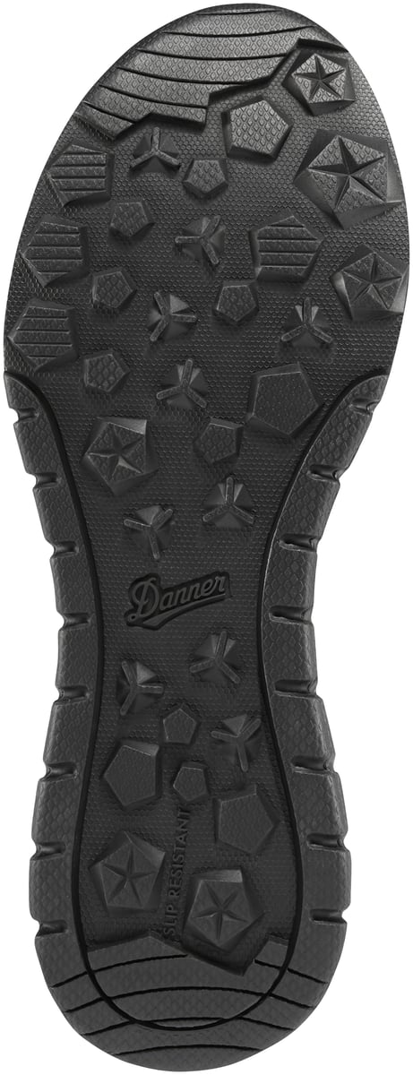 Danner Instinct Tactical Side-Zip 8" Black