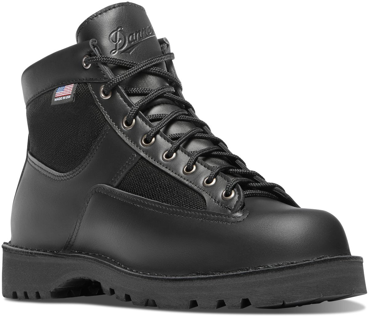 Danner Patrol 6" Black