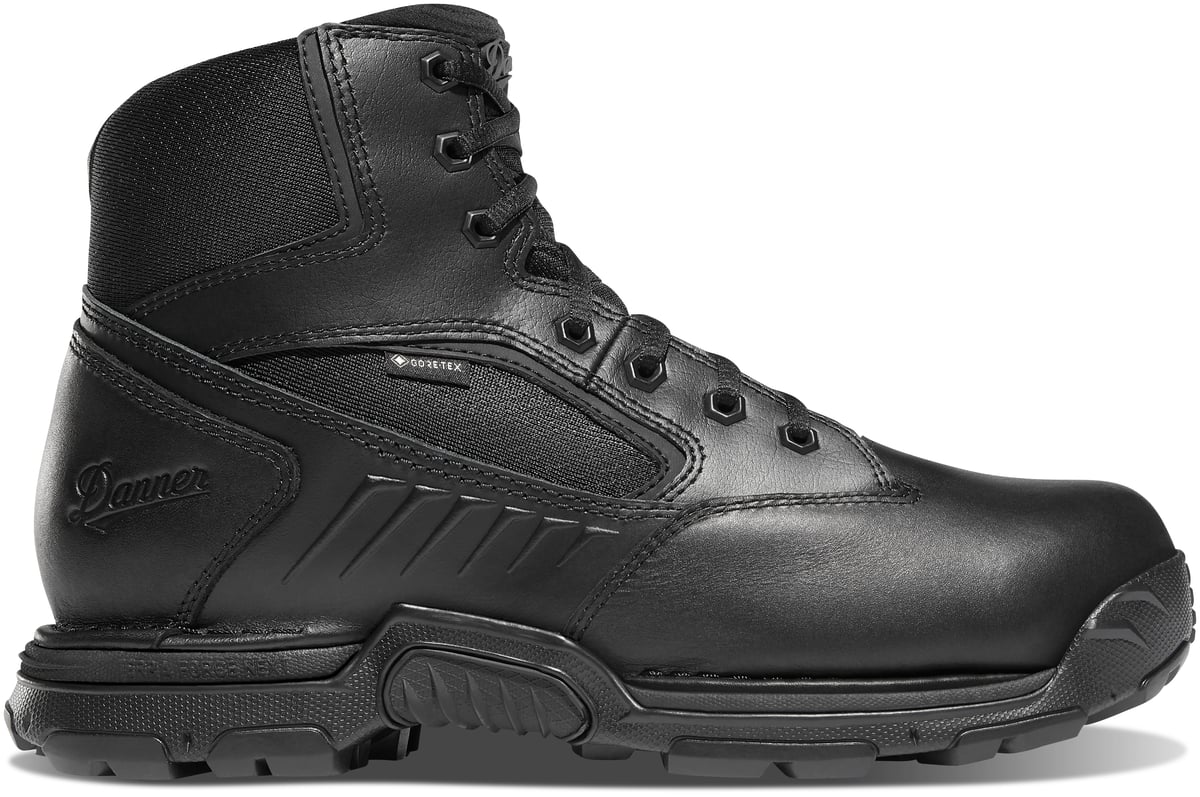 Danner Striker Bolt Side-Zip 6" Black
