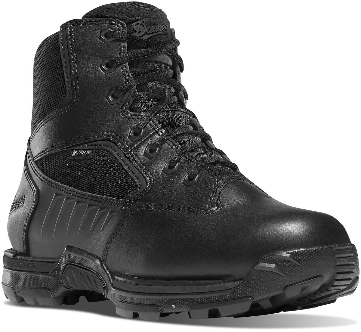 Danner Striker Bolt Side-Zip 6" Black