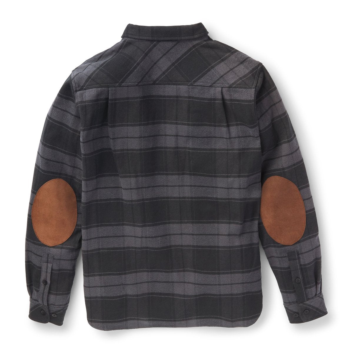 Danner Cedar Mill Cotton Flannel Shirt  Black Plaid