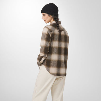 Danner Sauvie Cotton Flannel Shirt  Earth Plaid