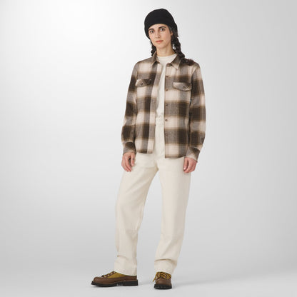 Danner Sauvie Cotton Flannel Shirt  Earth Plaid