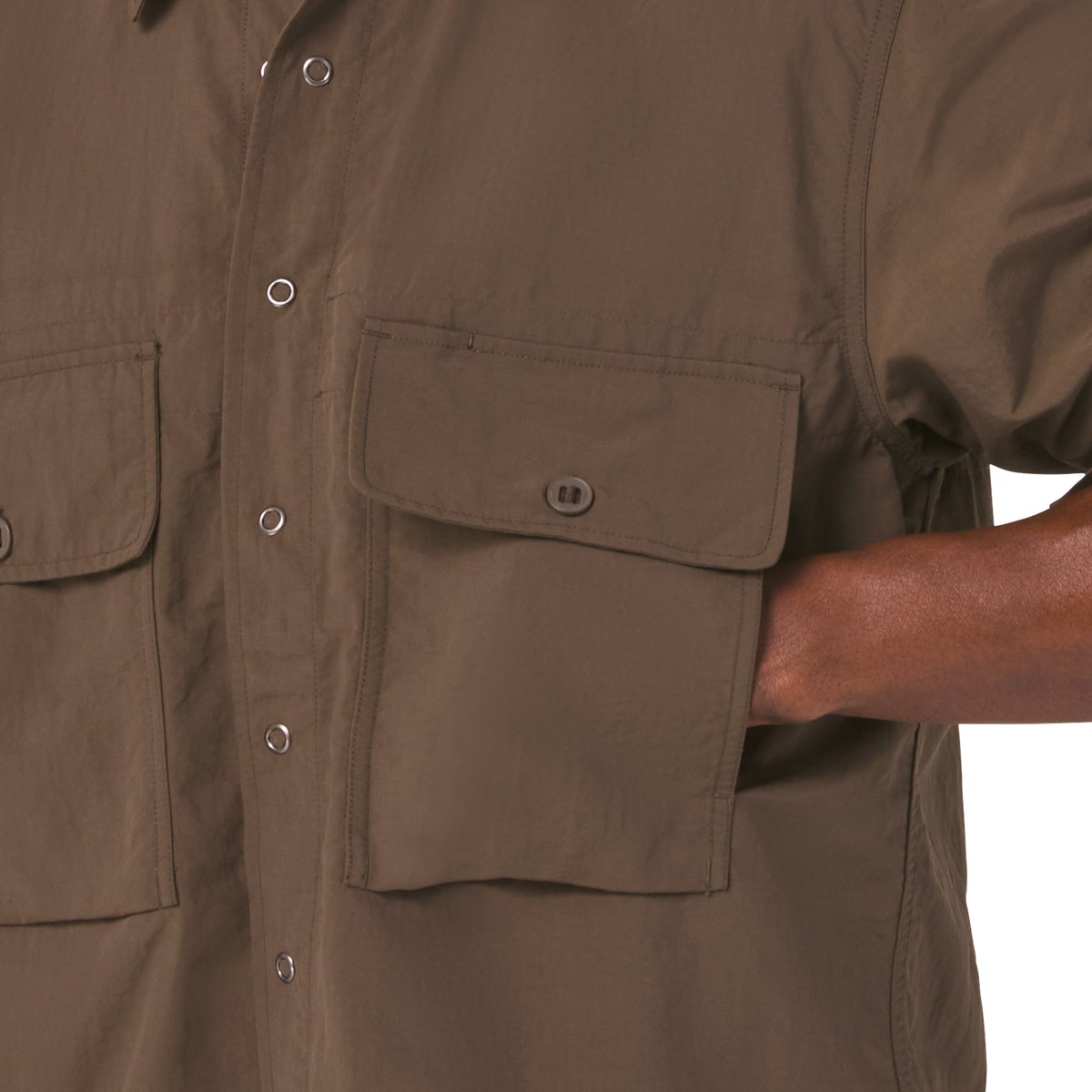 Danner Ripstop Overshirt Wren