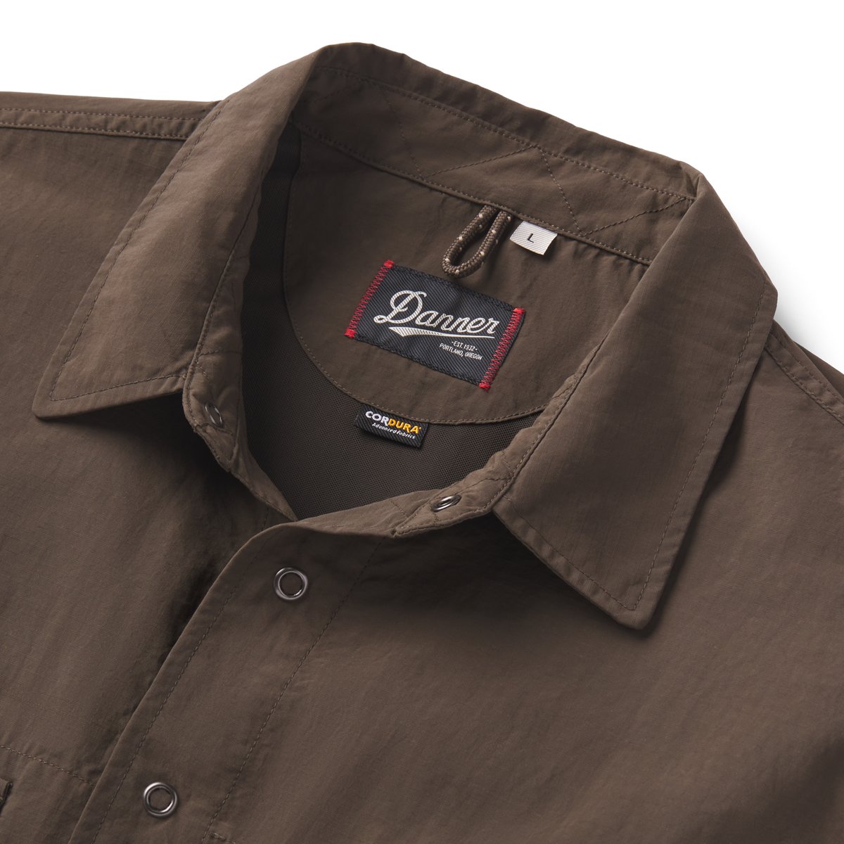 Danner Ripstop Overshirt Wren