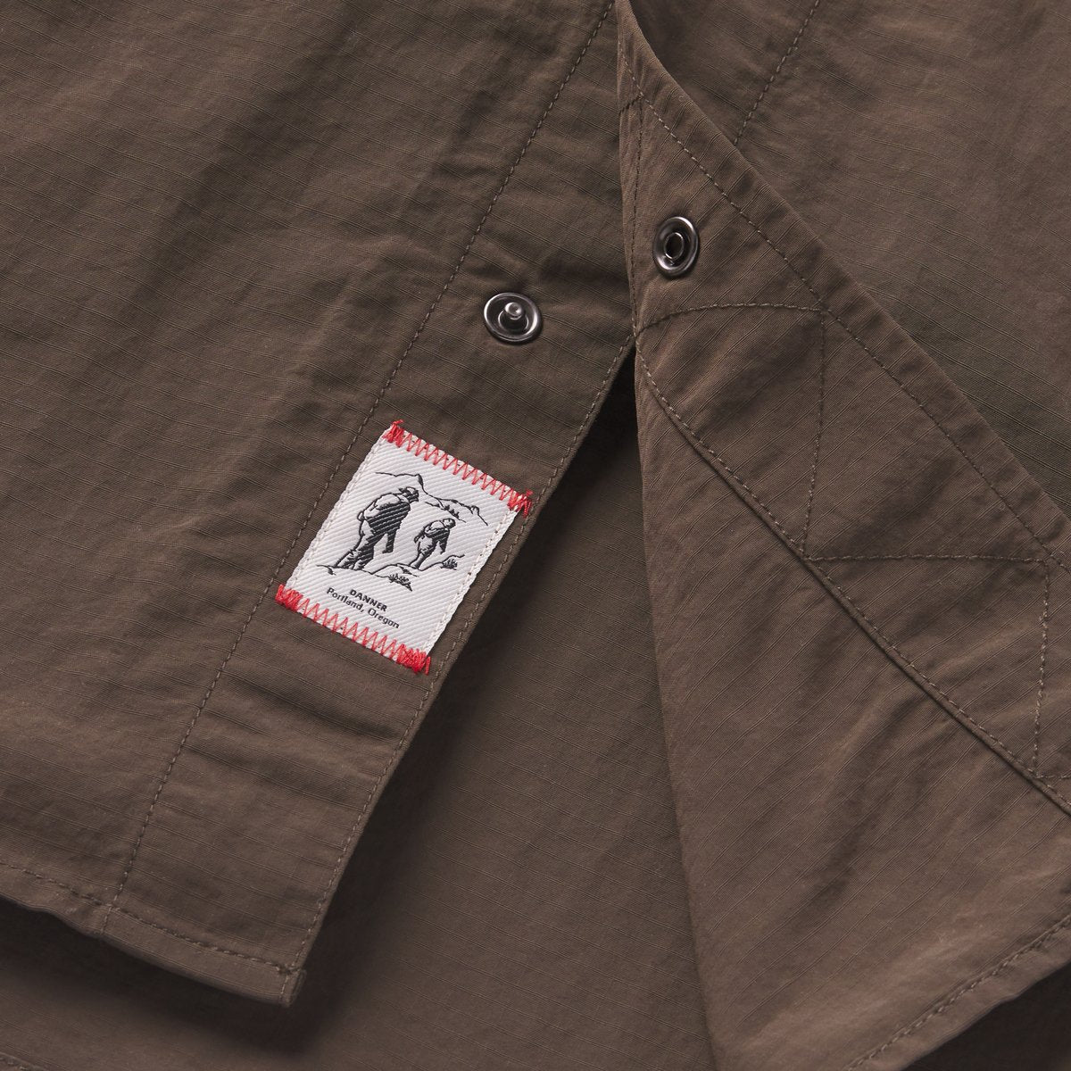 Danner Ripstop Overshirt Wren