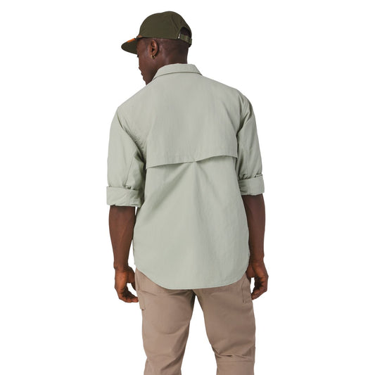 Danner Ripstop Overshirt Seagrass