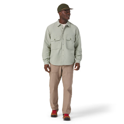 Danner Ripstop Overshirt Seagrass
