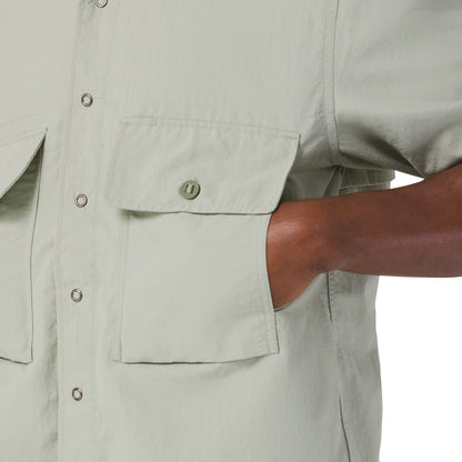 Danner Ripstop Overshirt Seagrass
