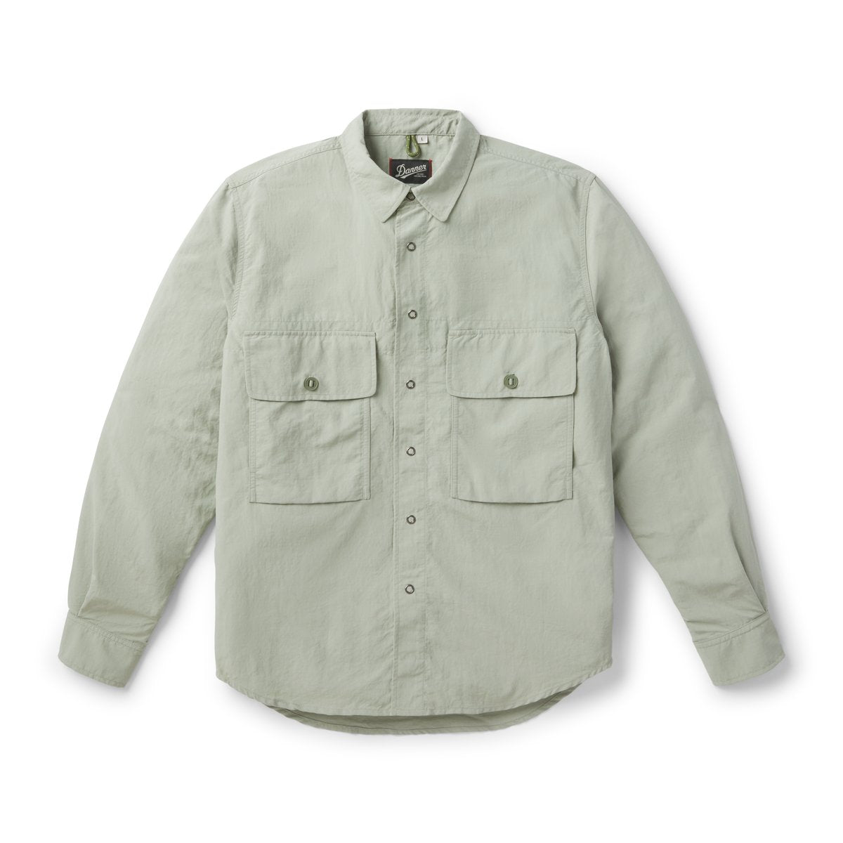 Danner Ripstop Overshirt Seagrass