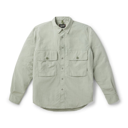 Danner Ripstop Overshirt Seagrass