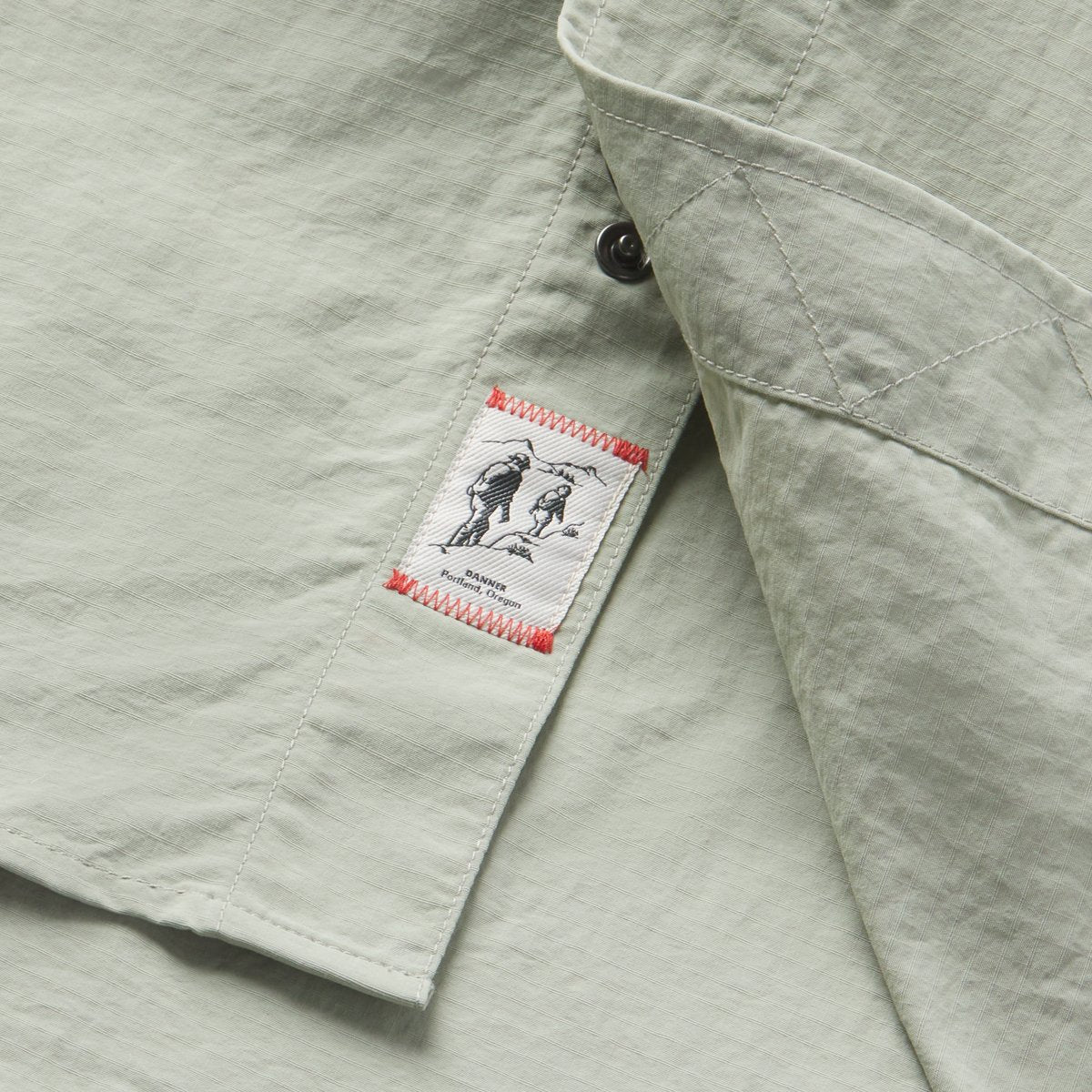 Danner Ripstop Overshirt Seagrass