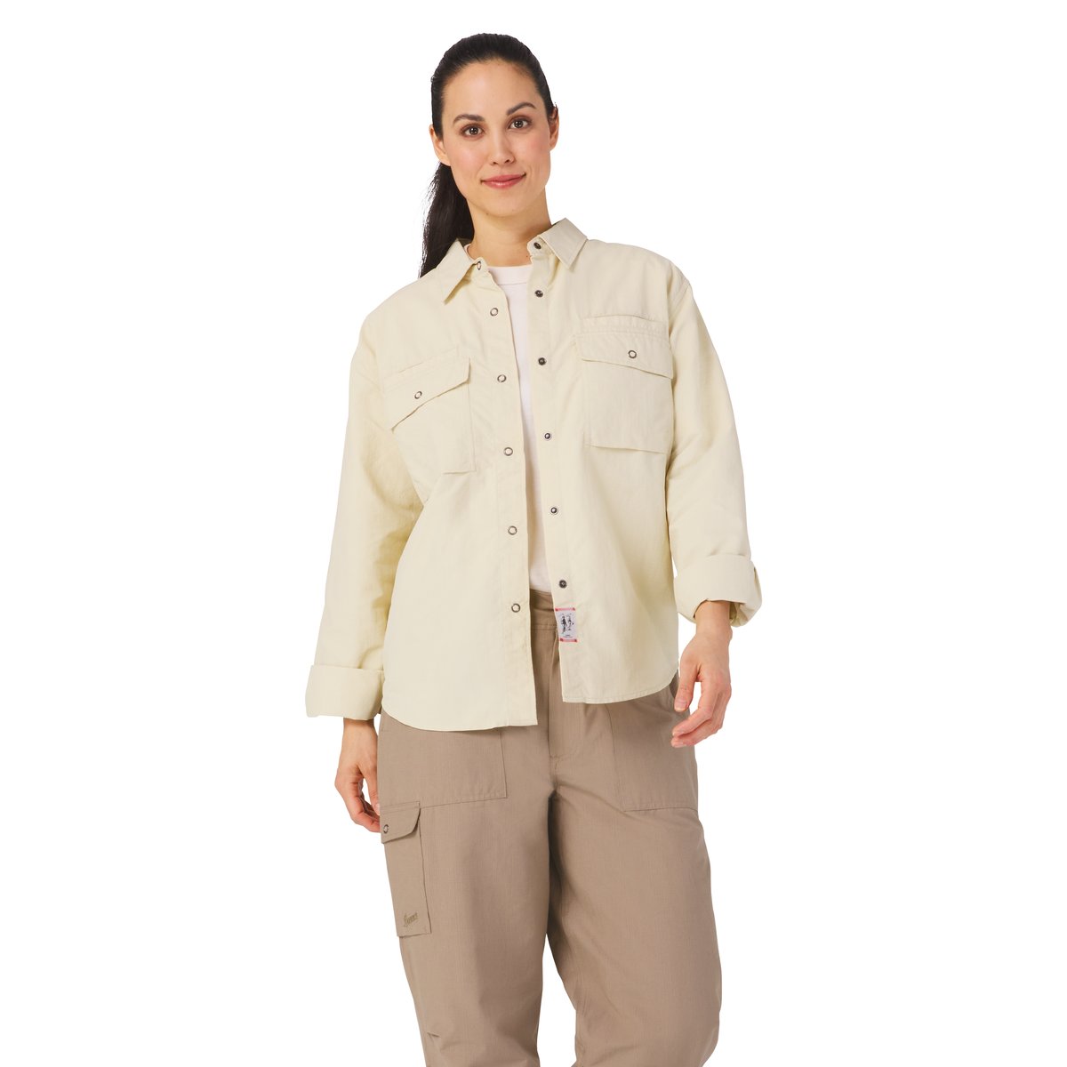 Danner Ripstop Overshirt Castle Wall
