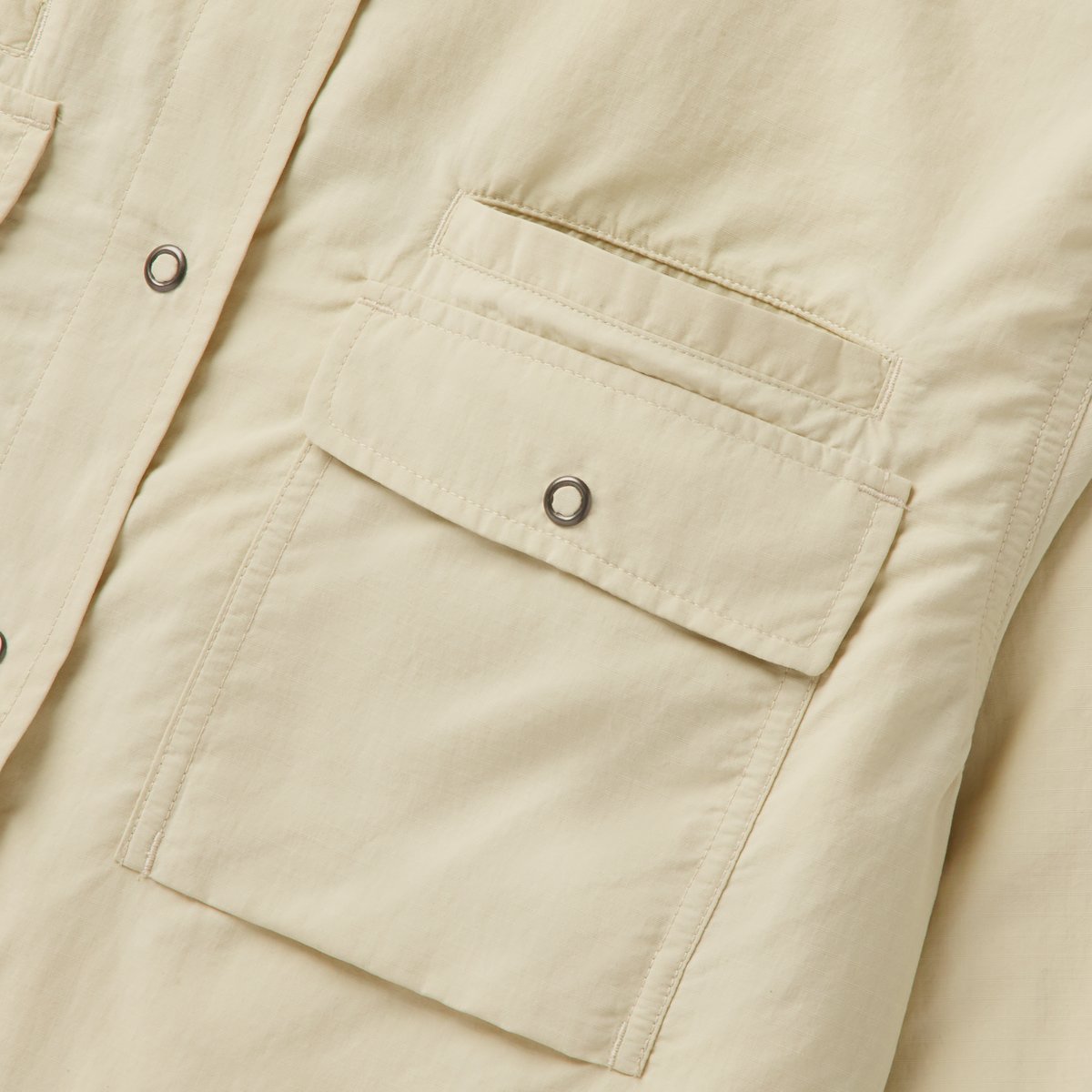 Danner Ripstop Overshirt Castle Wall