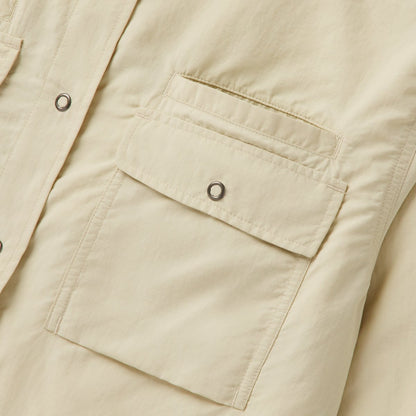 Danner Ripstop Overshirt Castle Wall
