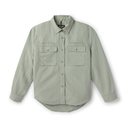 Danner Ripstop Overshirt Seagrass