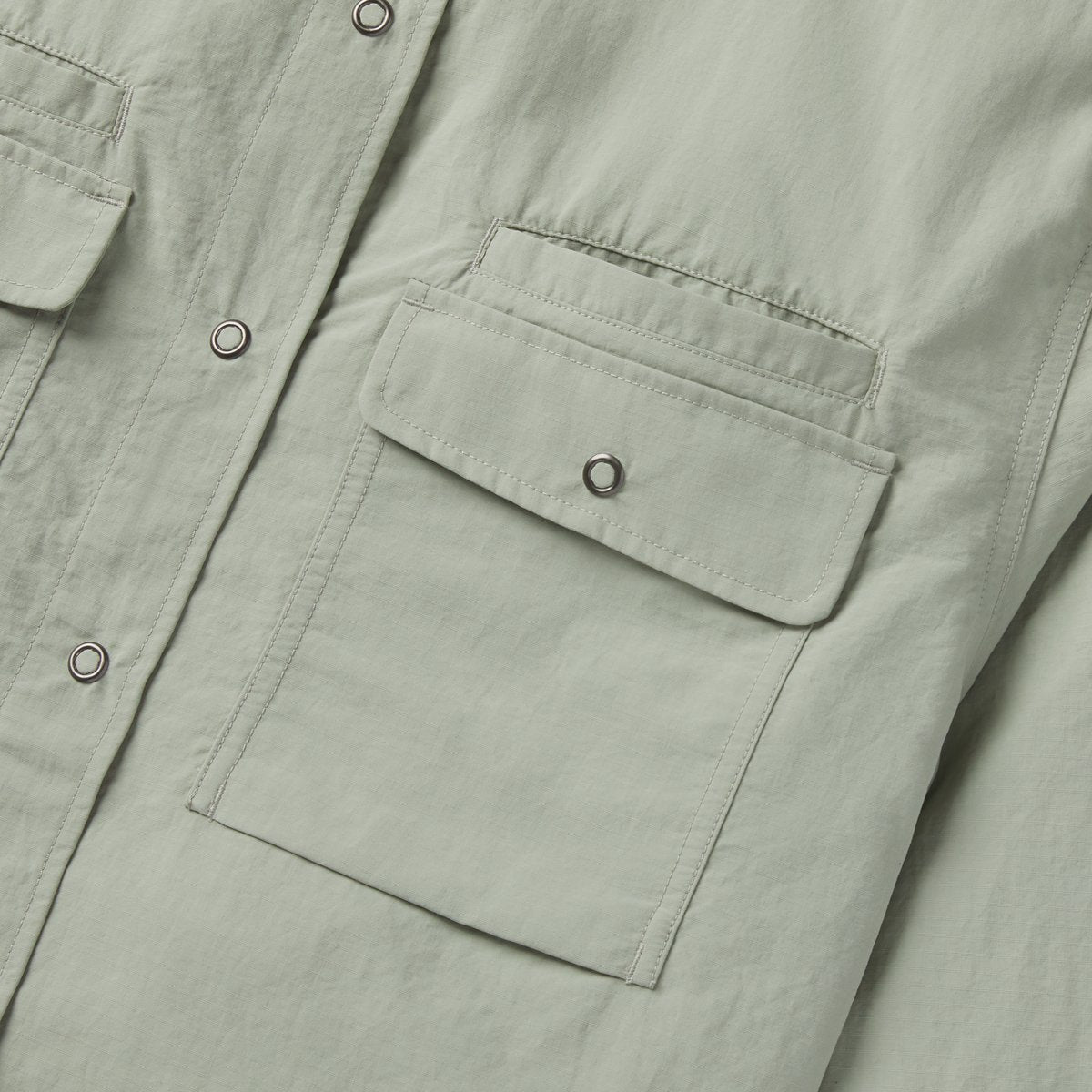 Danner Ripstop Overshirt Seagrass
