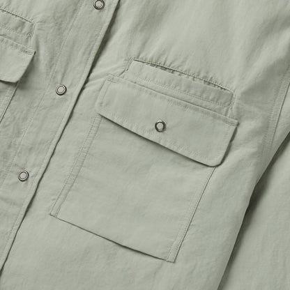Danner Ripstop Overshirt Seagrass