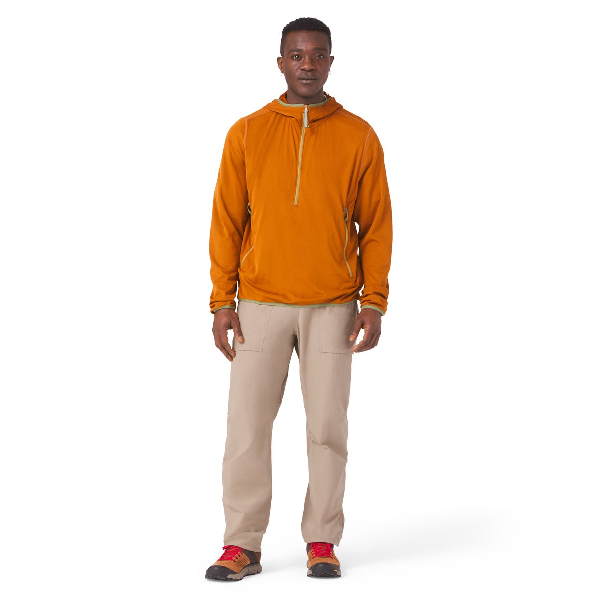 Danner Ultralight OCTA® Pullover Glazed Ginger