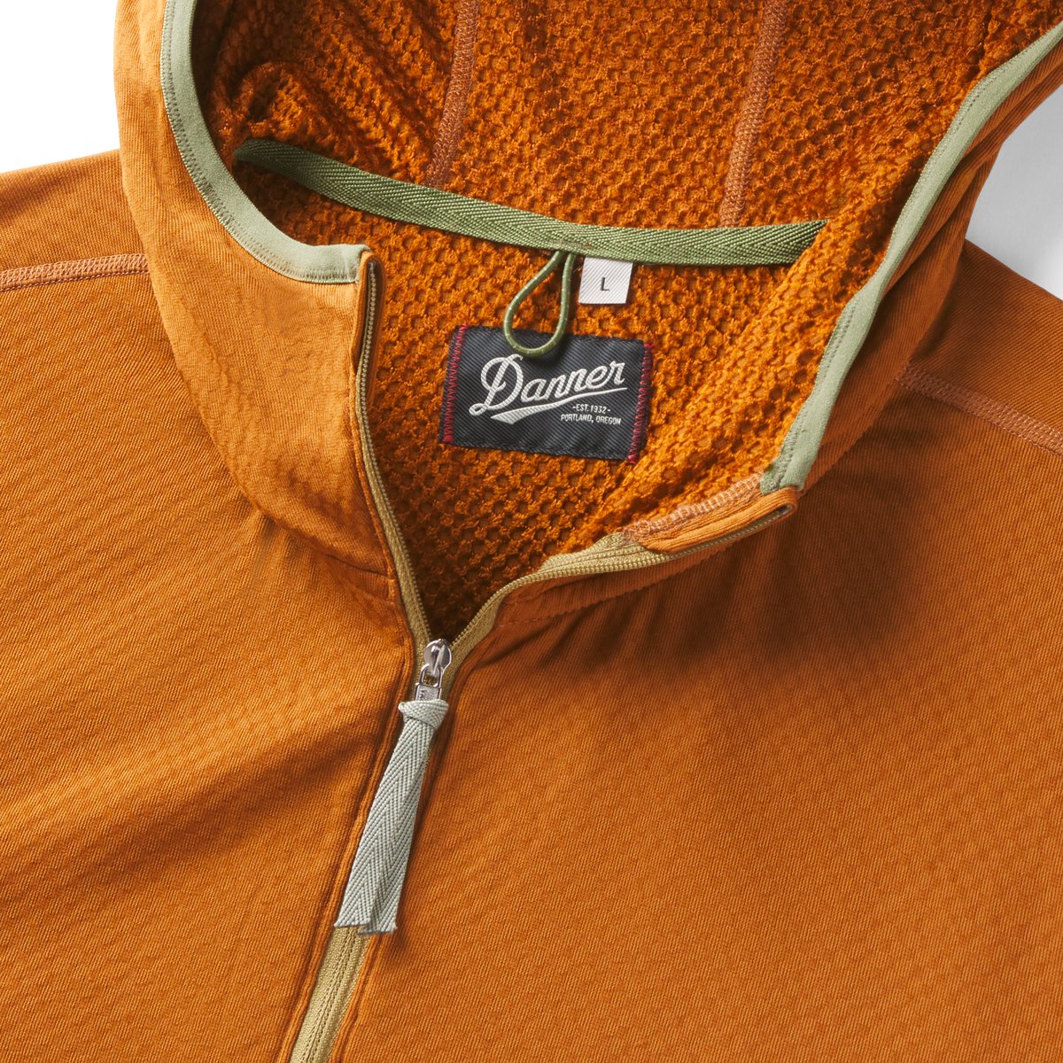 Danner Ultralight OCTA® Pullover Glazed Ginger