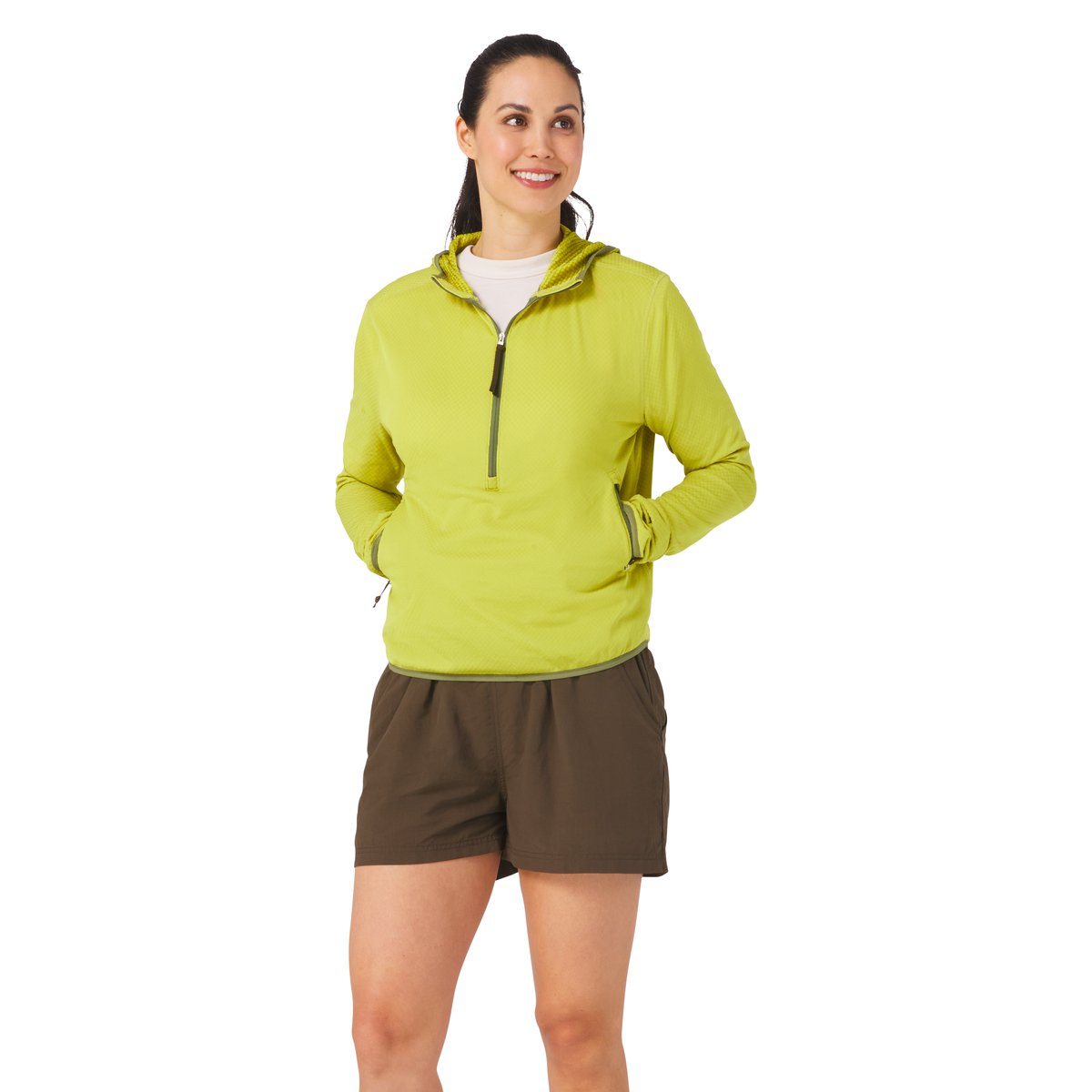 Danner Ultralight OCTA® Pullover Lentil Sprout