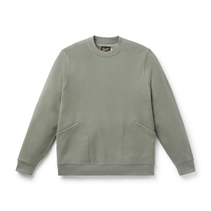 Danner DWR Cotton Forager Sweatshirt Agave Green