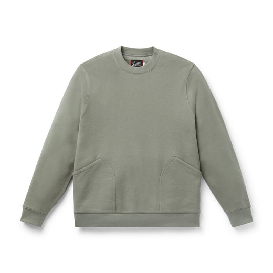 Danner DWR Cotton Forager Sweatshirt Agave Green