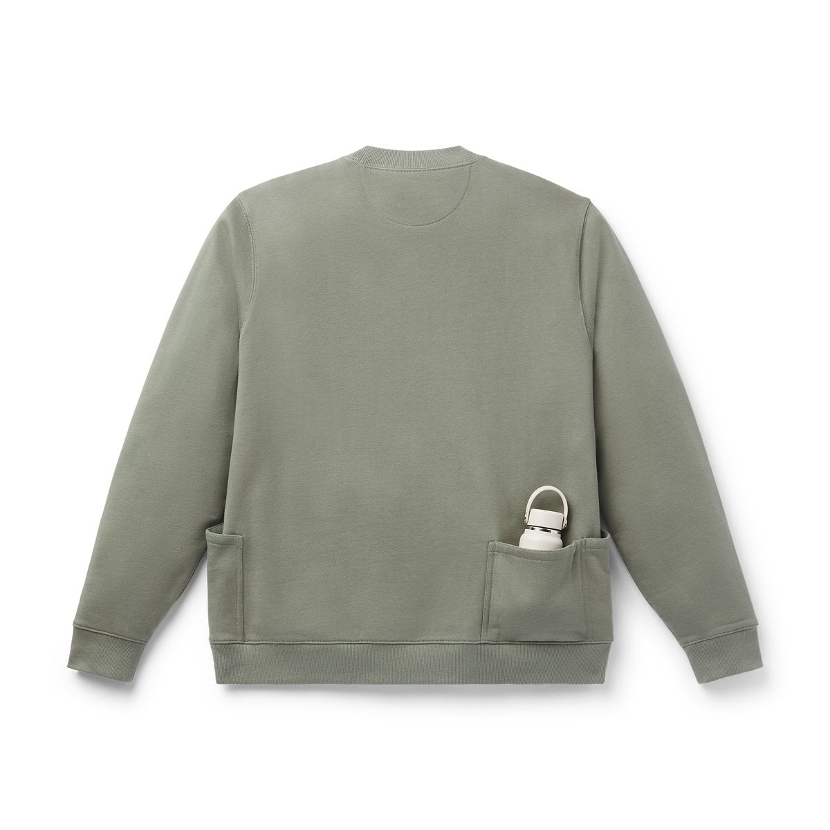 Danner DWR Cotton Forager Sweatshirt Agave Green
