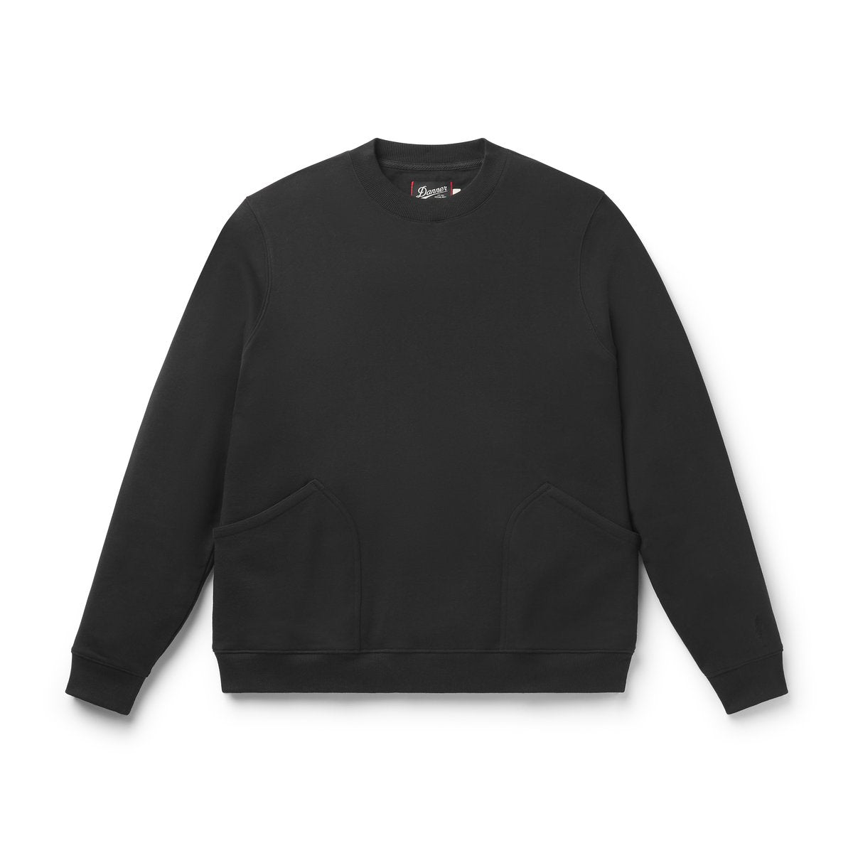 Danner DWR Cotton Forager Sweatshirt Black