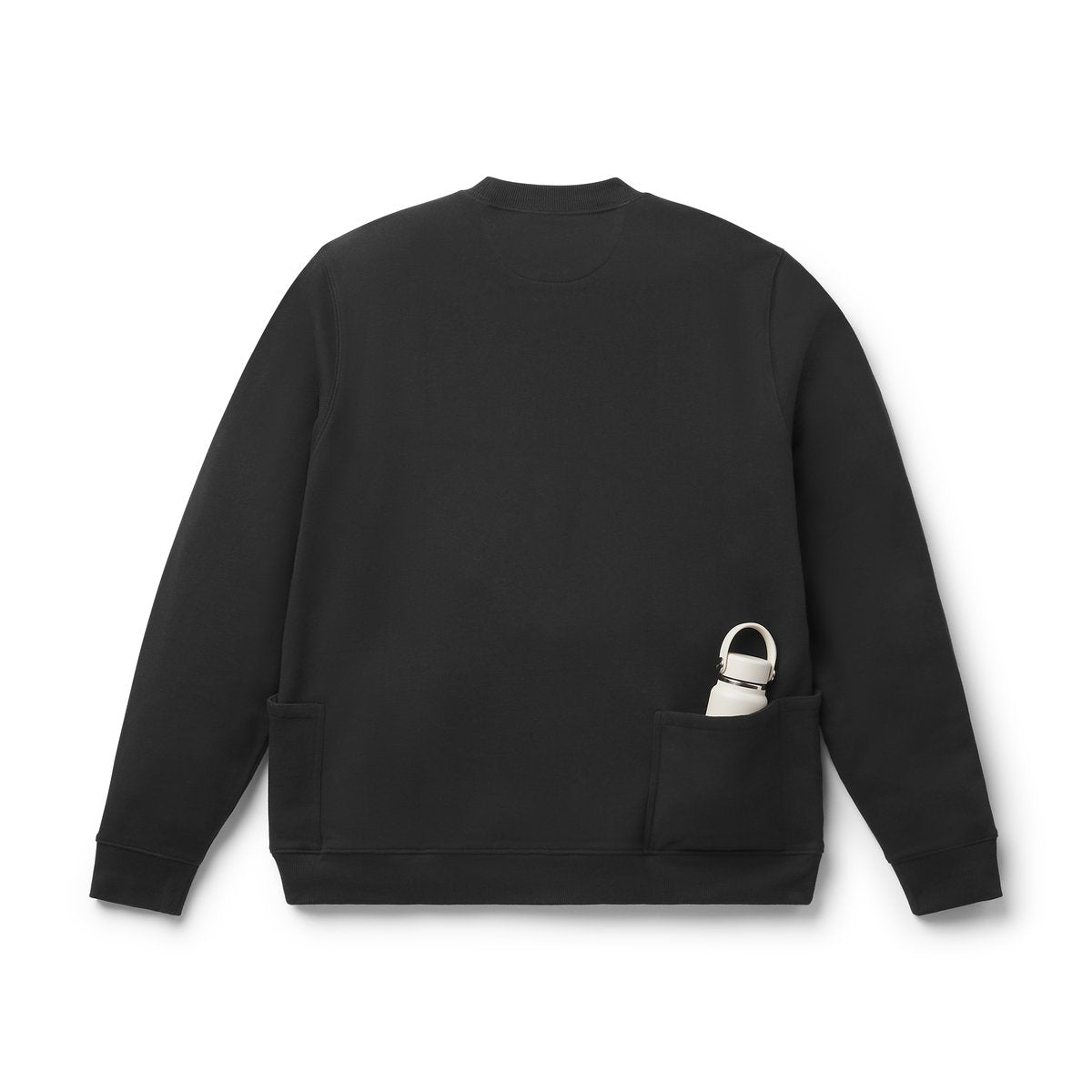 Danner DWR Cotton Forager Sweatshirt Black