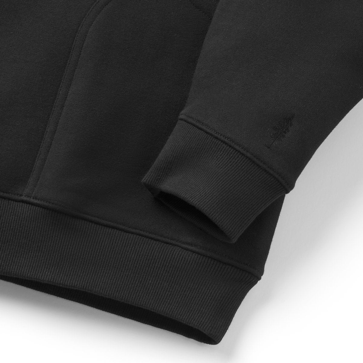Danner DWR Cotton Forager Sweatshirt Black