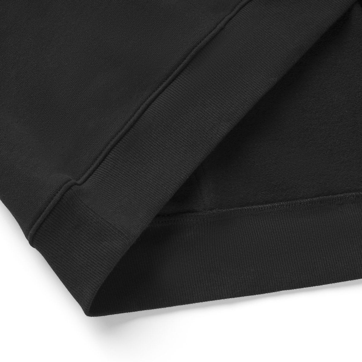 Danner DWR Cotton Forager Sweatshirt Black