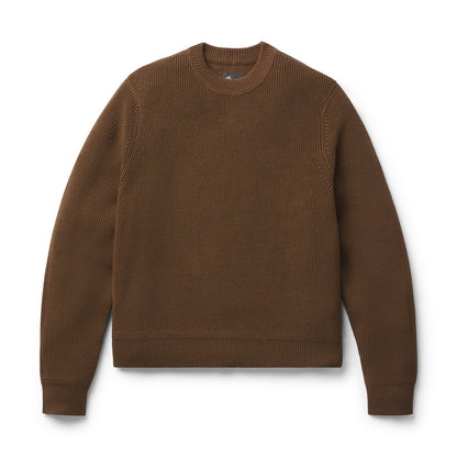 Danner DWR Wool/Cotton Sweater Dark Earth