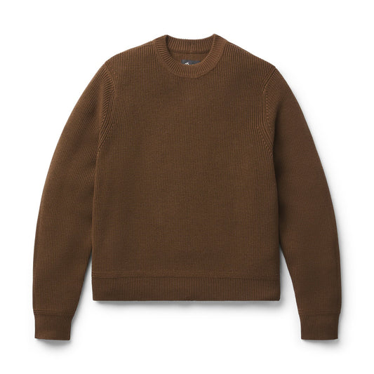 Danner DWR Wool/Cotton Sweater Dark Earth